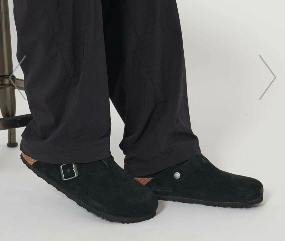 BIRKENSTOCK ビルケンシュトック ボストン 26.5cm