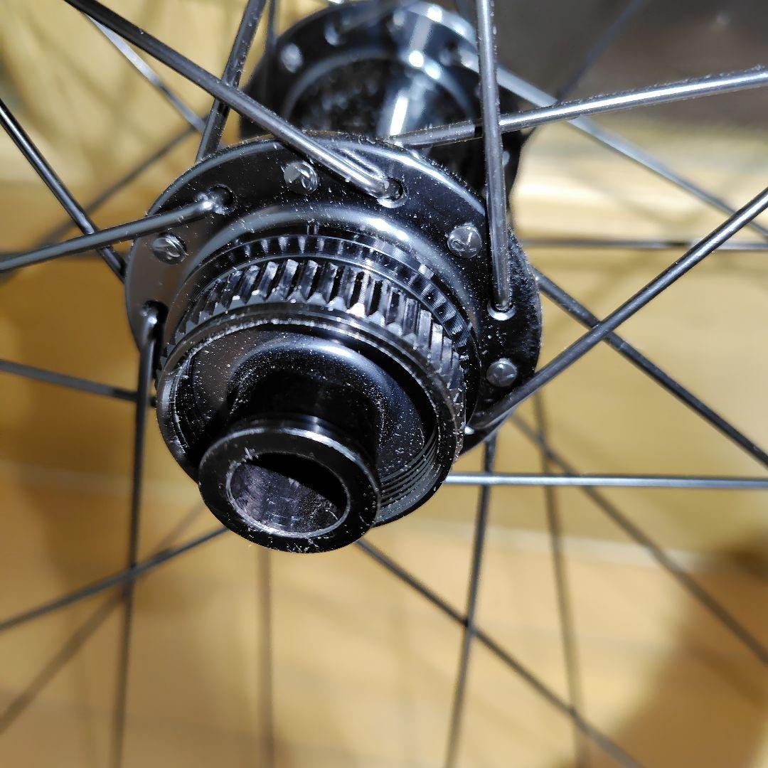 土日値下げ　MERIDA　スクルトゥーラ6000ホイール