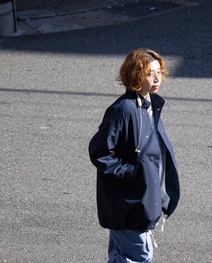 nanamica2L GORE・TEX Shell Jacket