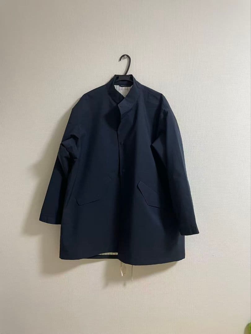 nanamica2L GORE・TEX Shell Jacket