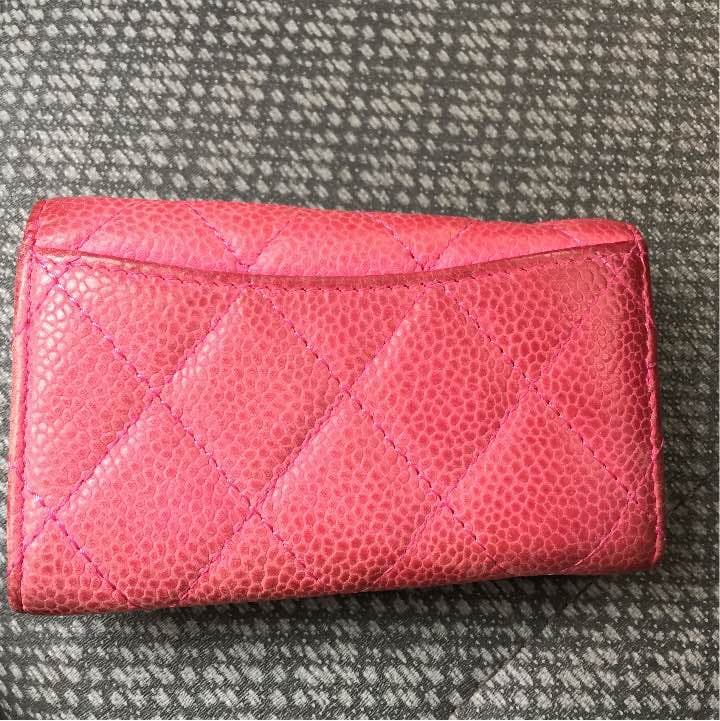 ✨CHANELキーケース6本用✨