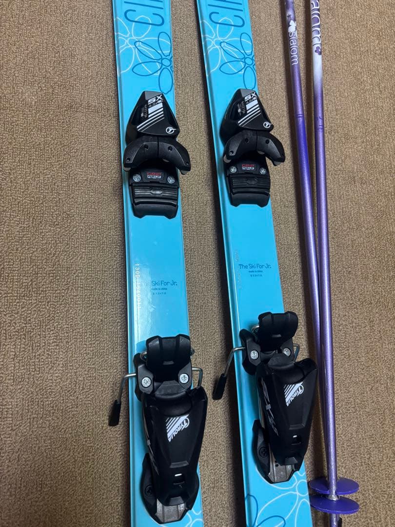 スキー板130 美品。