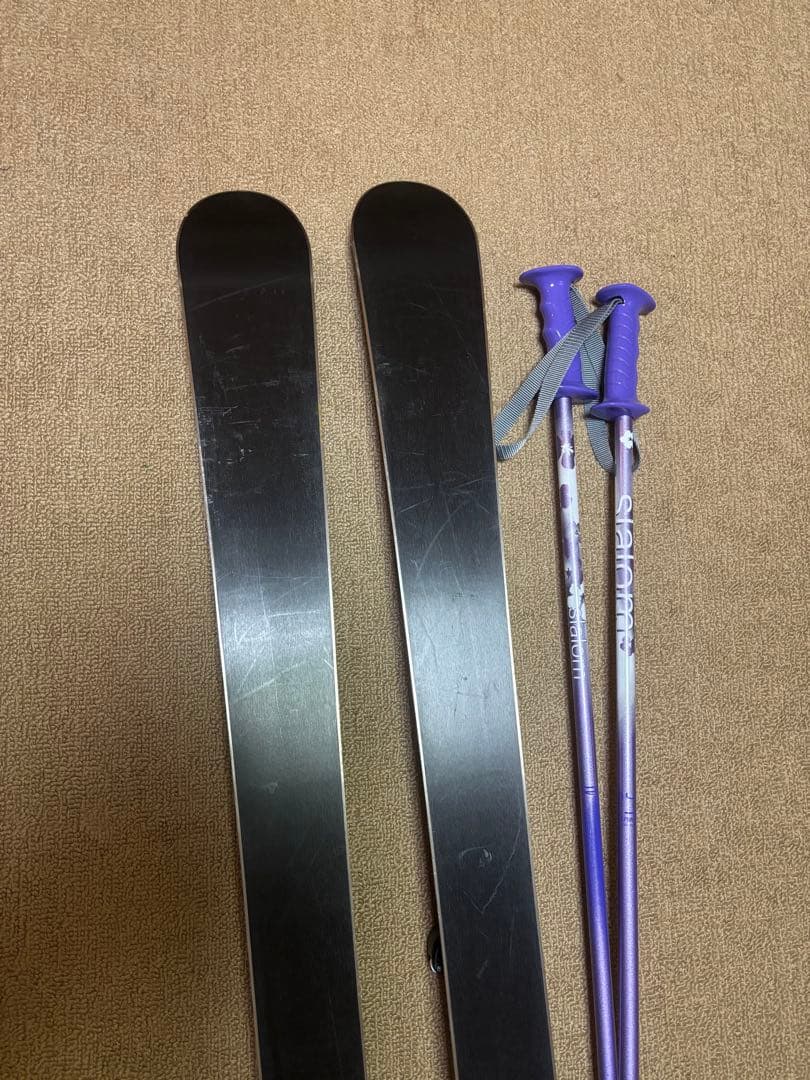 スキー板130 美品。