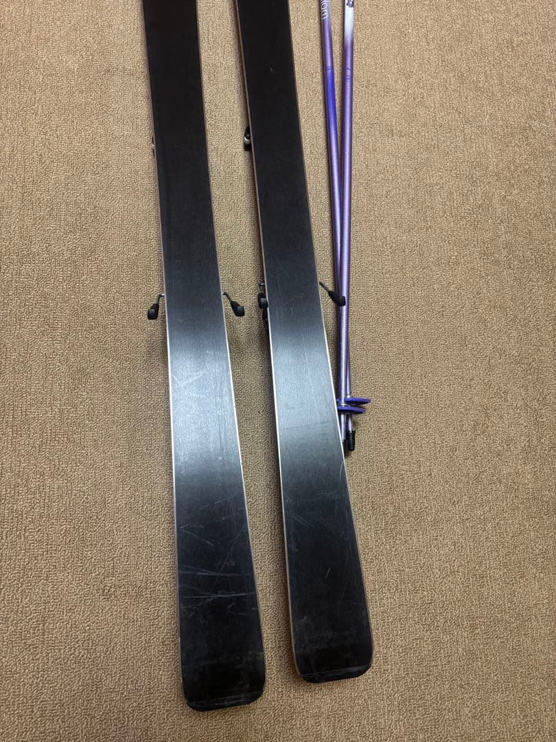 スキー板130 美品。