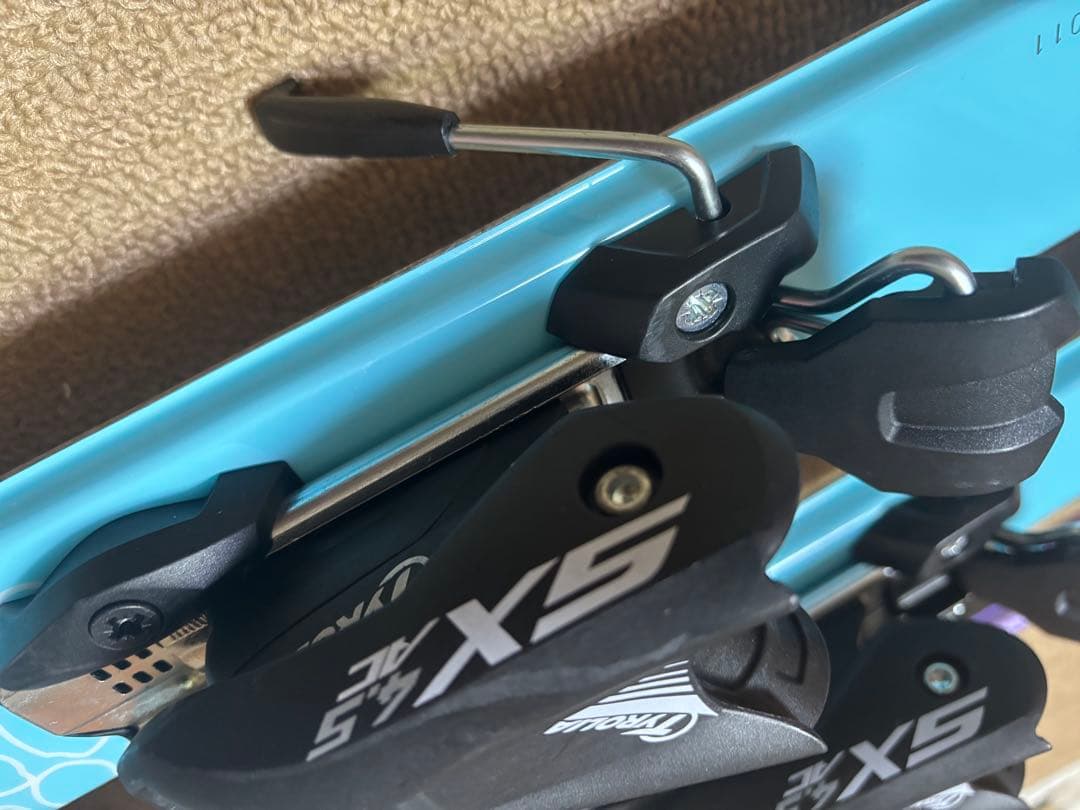 スキー板130 美品。