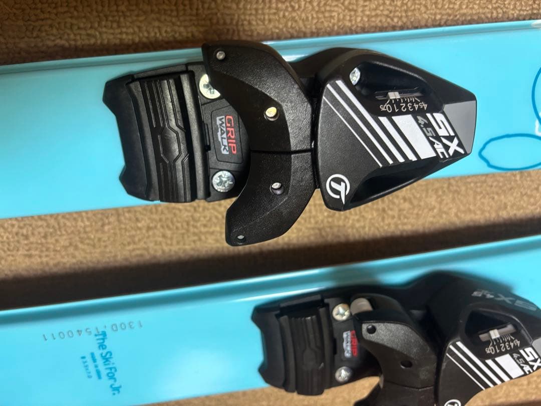 スキー板130 美品。