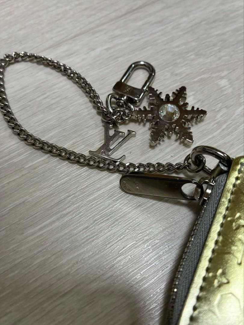 ルイヴィトン/ポルトモネフロコン アルジャン/ケース/アクセサリー/限定品