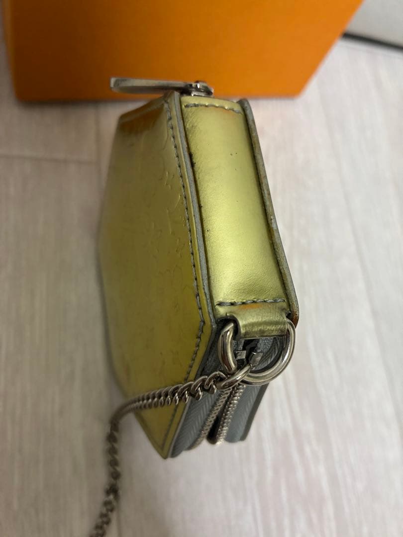 ルイヴィトン/ポルトモネフロコン アルジャン/ケース/アクセサリー/限定品