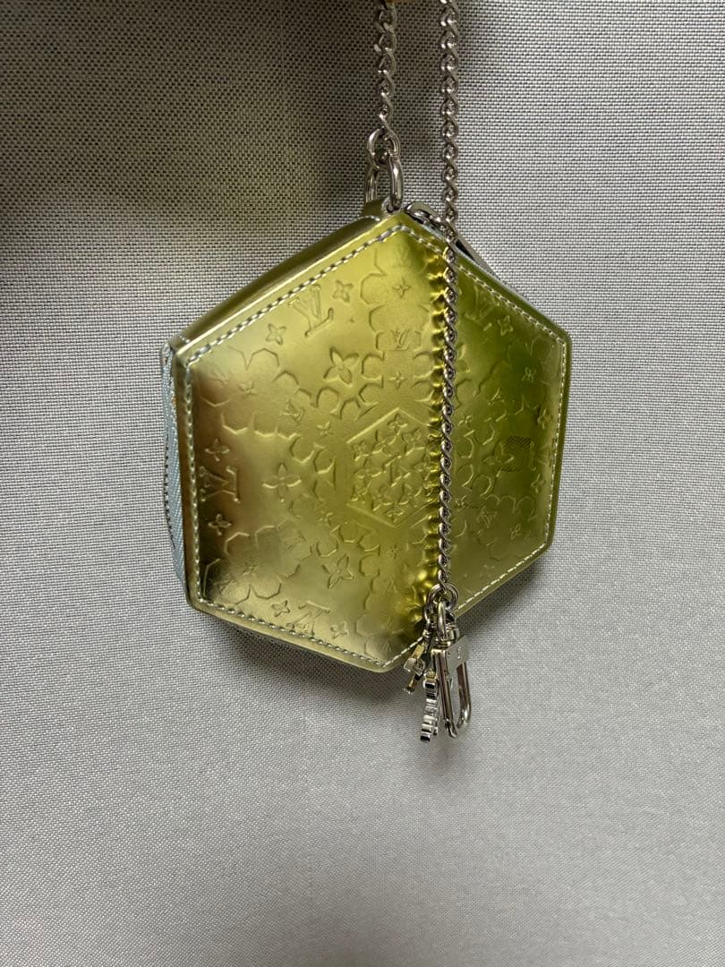 ルイヴィトン/ポルトモネフロコン アルジャン/ケース/アクセサリー/限定品