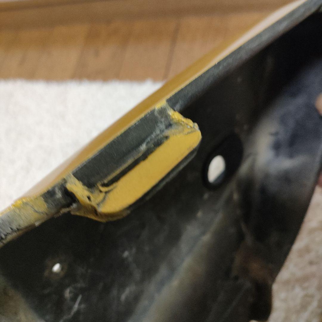 GT380後期型純正サイドカバー☆送料込み☆