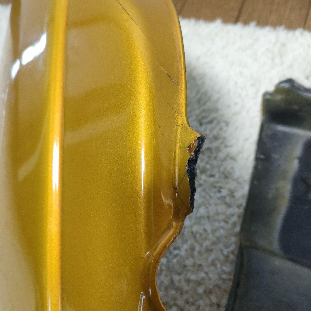 GT380後期型純正サイドカバー☆送料込み☆