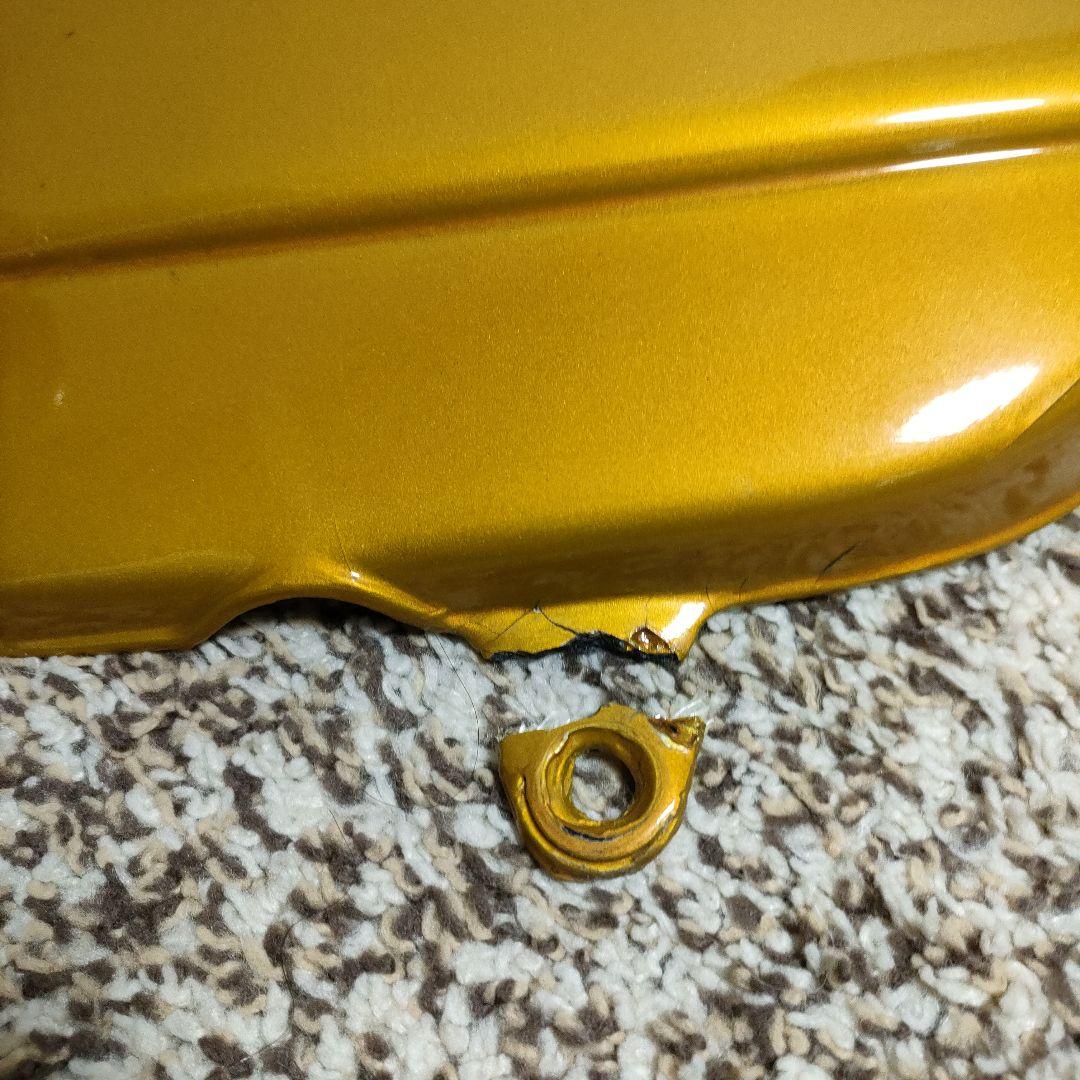 GT380後期型純正サイドカバー☆送料込み☆