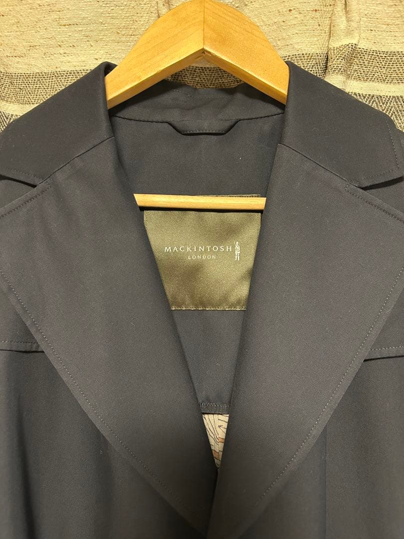 MACKINTOSH LONDON 　トレンチコート（シングルブレスト）