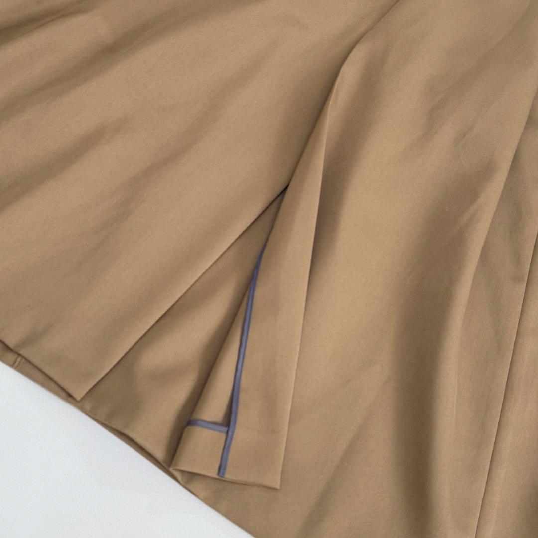 2023✨️ トゥモローランドコレクション　カバートクロス スタンドカラーコート