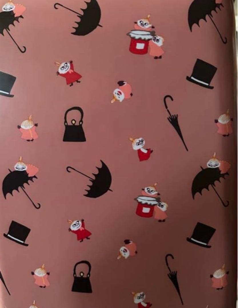 新品未使用　ミーのキャリーケースS size