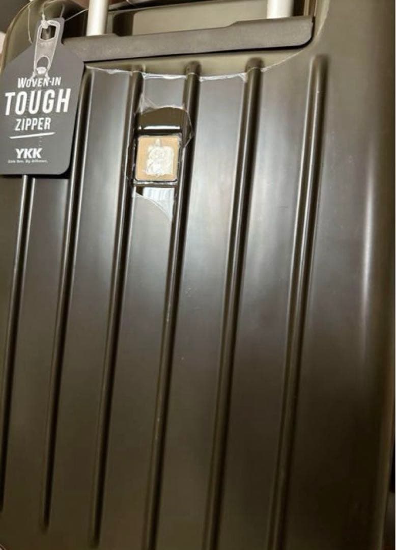 新品未使用　ミーのキャリーケースS size