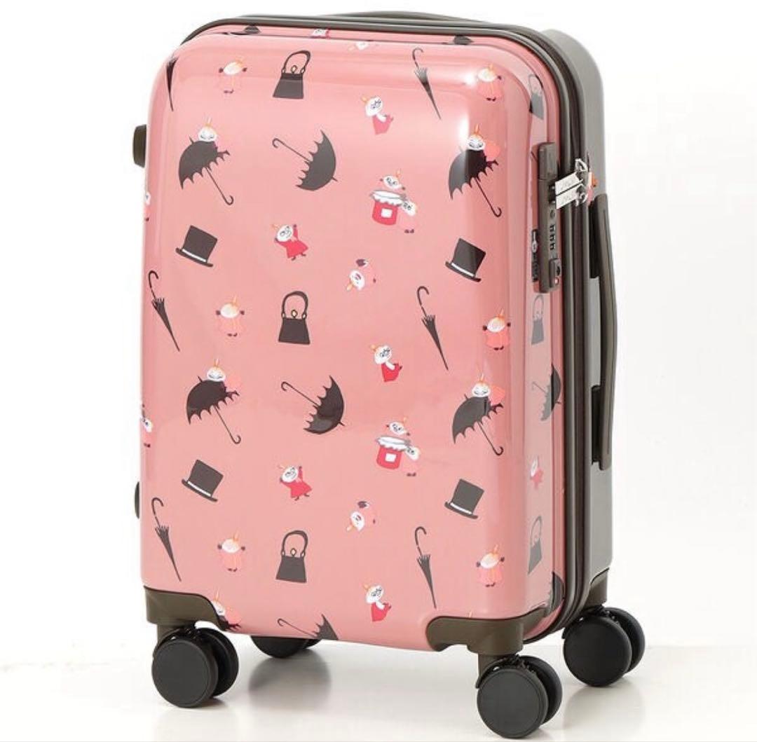 新品未使用　ミーのキャリーケースS size