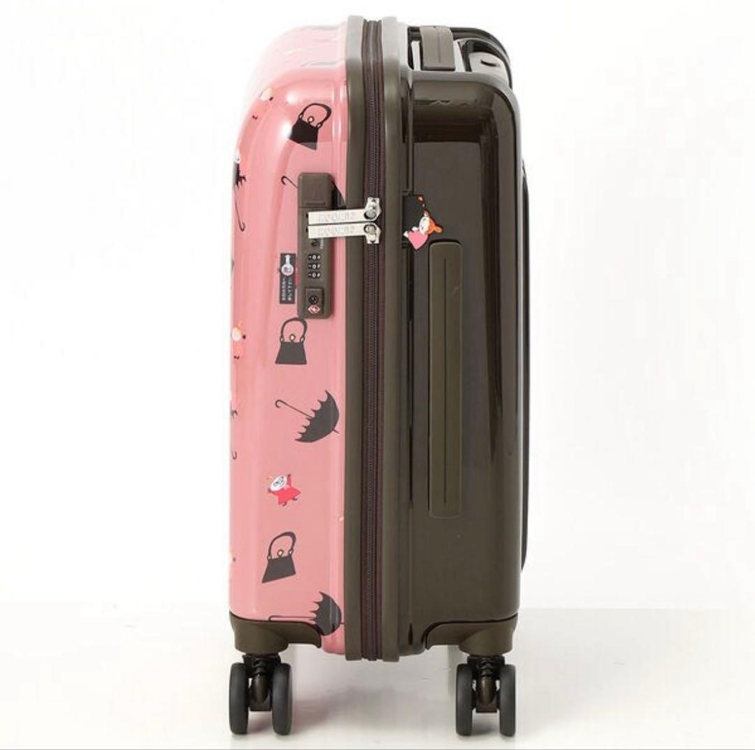 新品未使用　ミーのキャリーケースS size