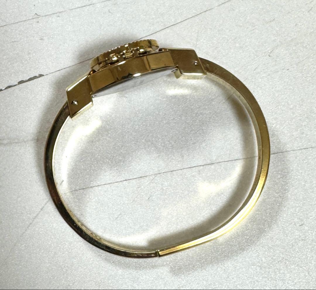 【未使用】ANDRE MOUCHE アンドレムッシュ 腕時計 バングル