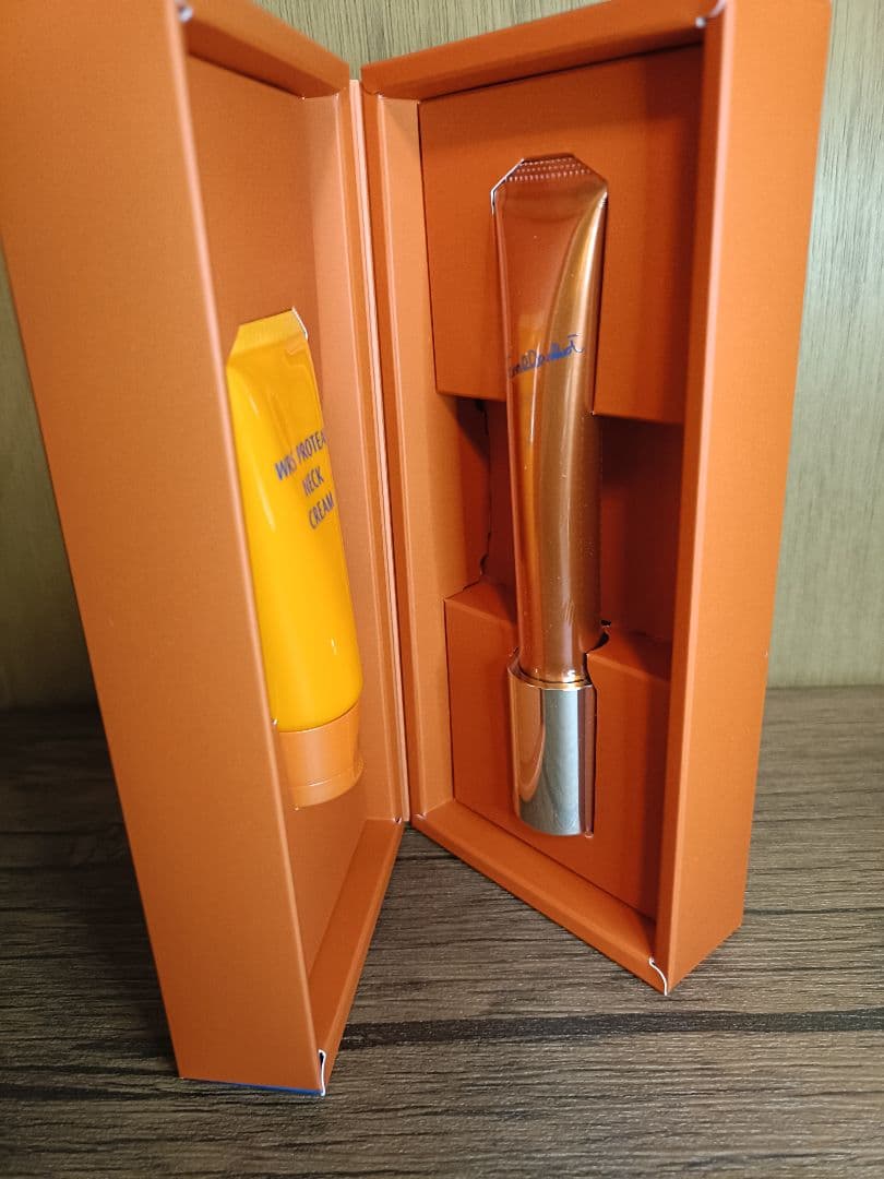 ポーラ　ネッククリーム付き　限定リンクルショット現品　値下げ