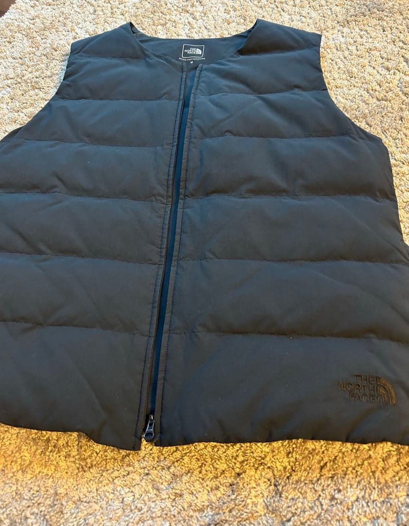 THE NORTH FACE ボードウォークベスト　ダウンベスト M