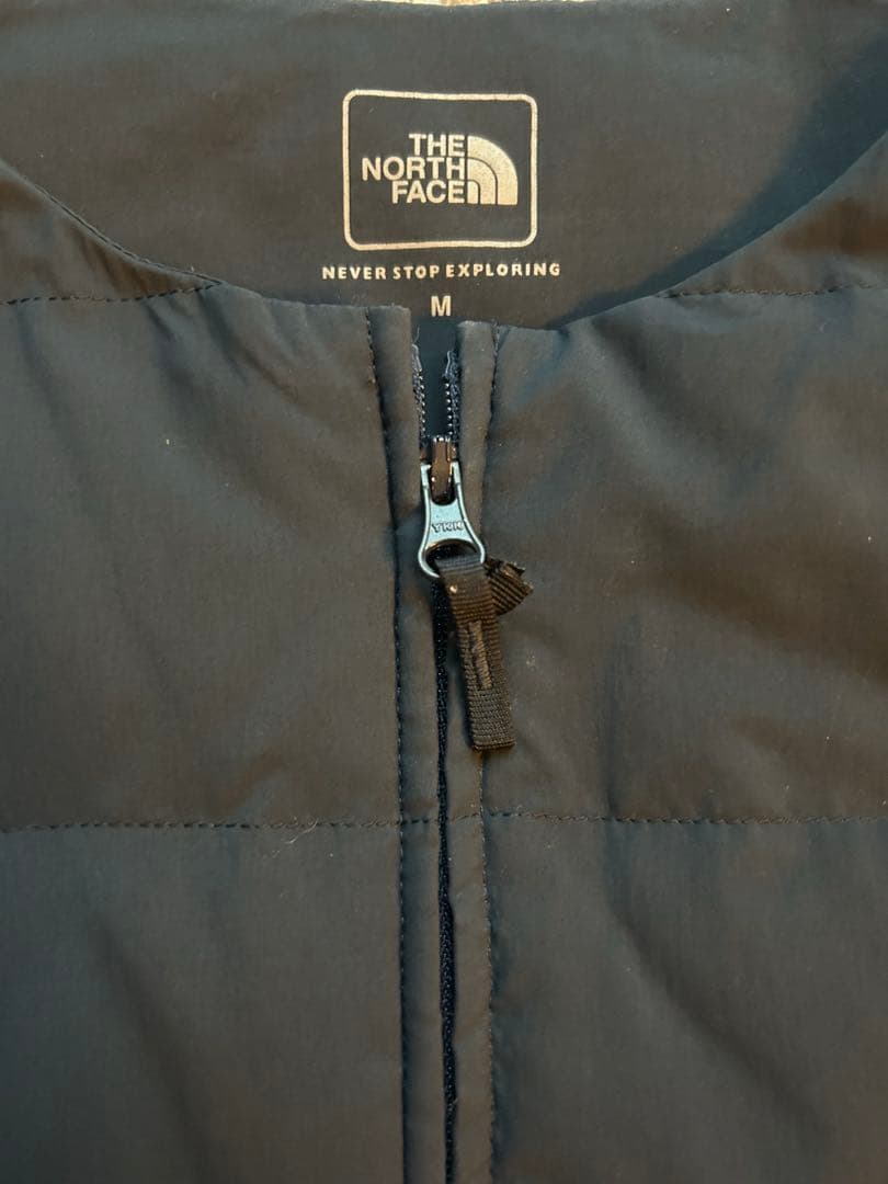 THE NORTH FACE ボードウォークベスト　ダウンベスト M