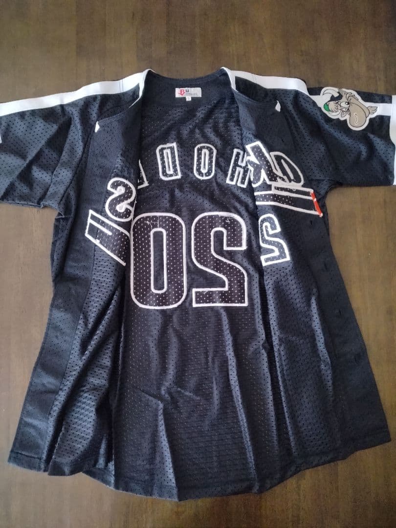 ☆プロフ内ユニホーム販売中☆大阪近鉄バファローズユニホーム　タフィ・ローズ