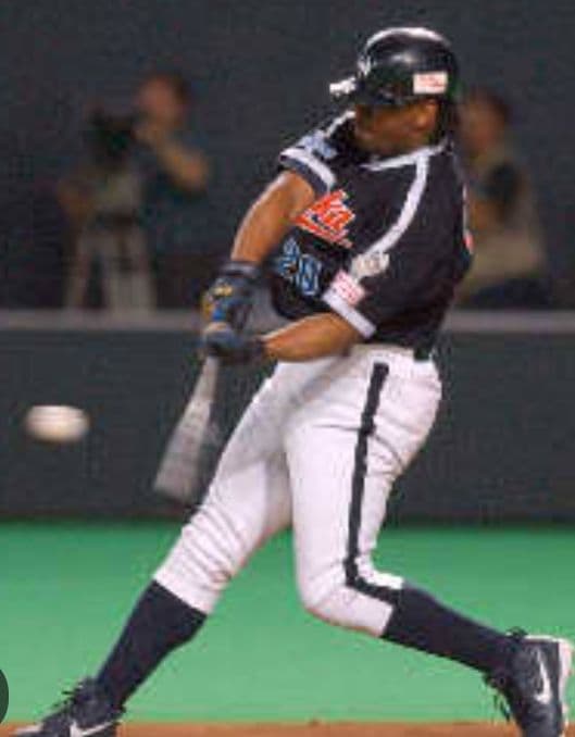 ☆プロフ内ユニホーム販売中☆大阪近鉄バファローズユニホーム　タフィ・ローズ