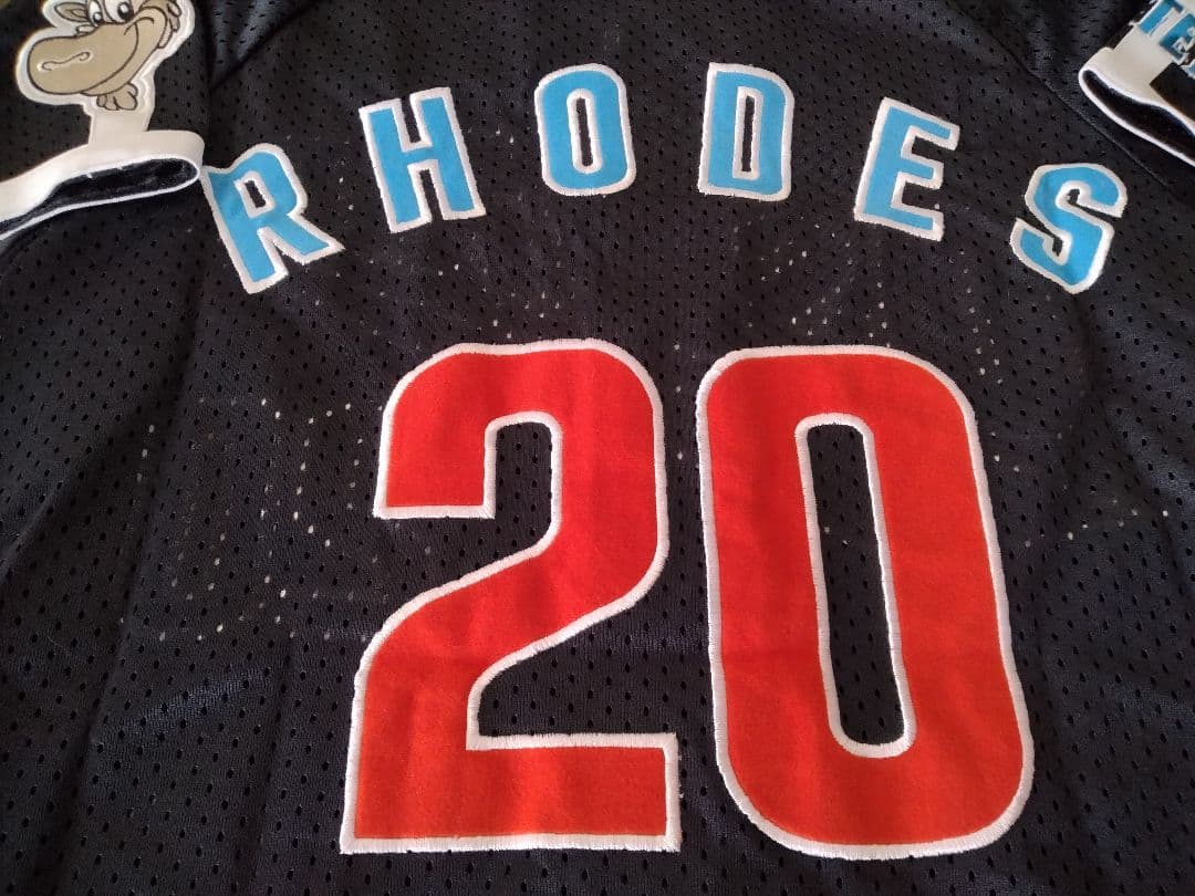 ☆プロフ内ユニホーム販売中☆大阪近鉄バファローズユニホーム　タフィ・ローズ