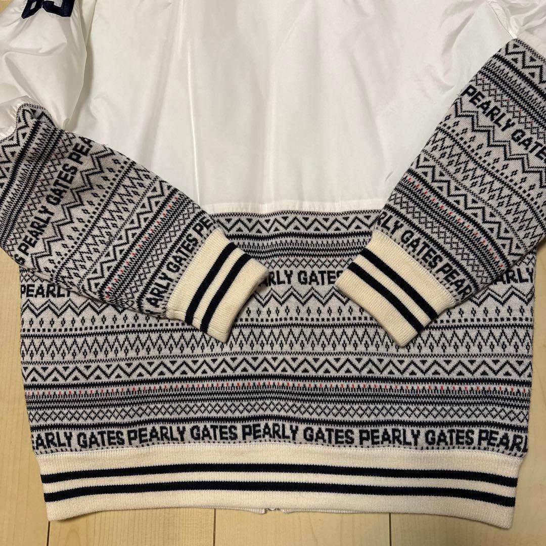 パーリーゲイツ、アウター