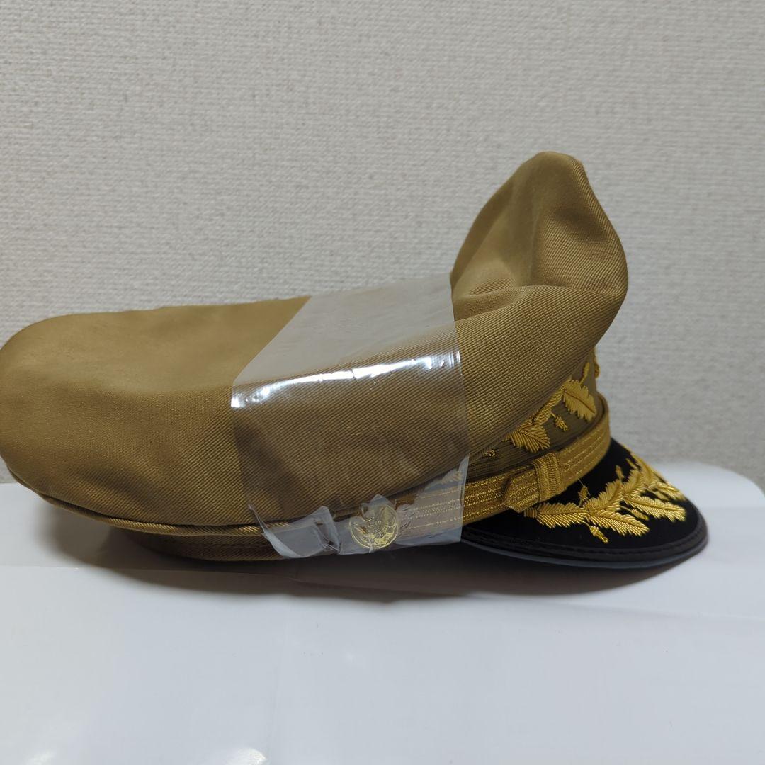 マッカーサー元帥制帽