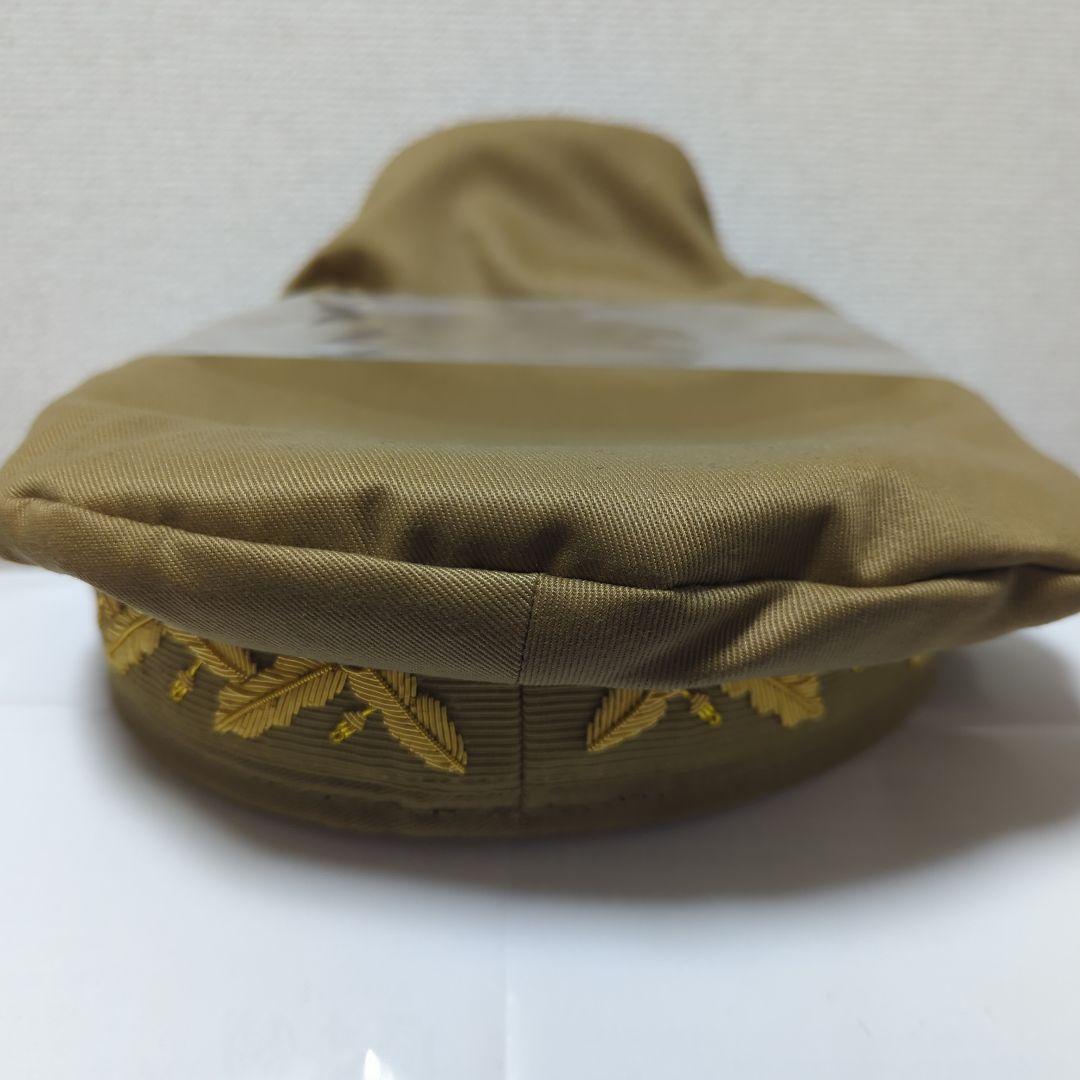 マッカーサー元帥制帽