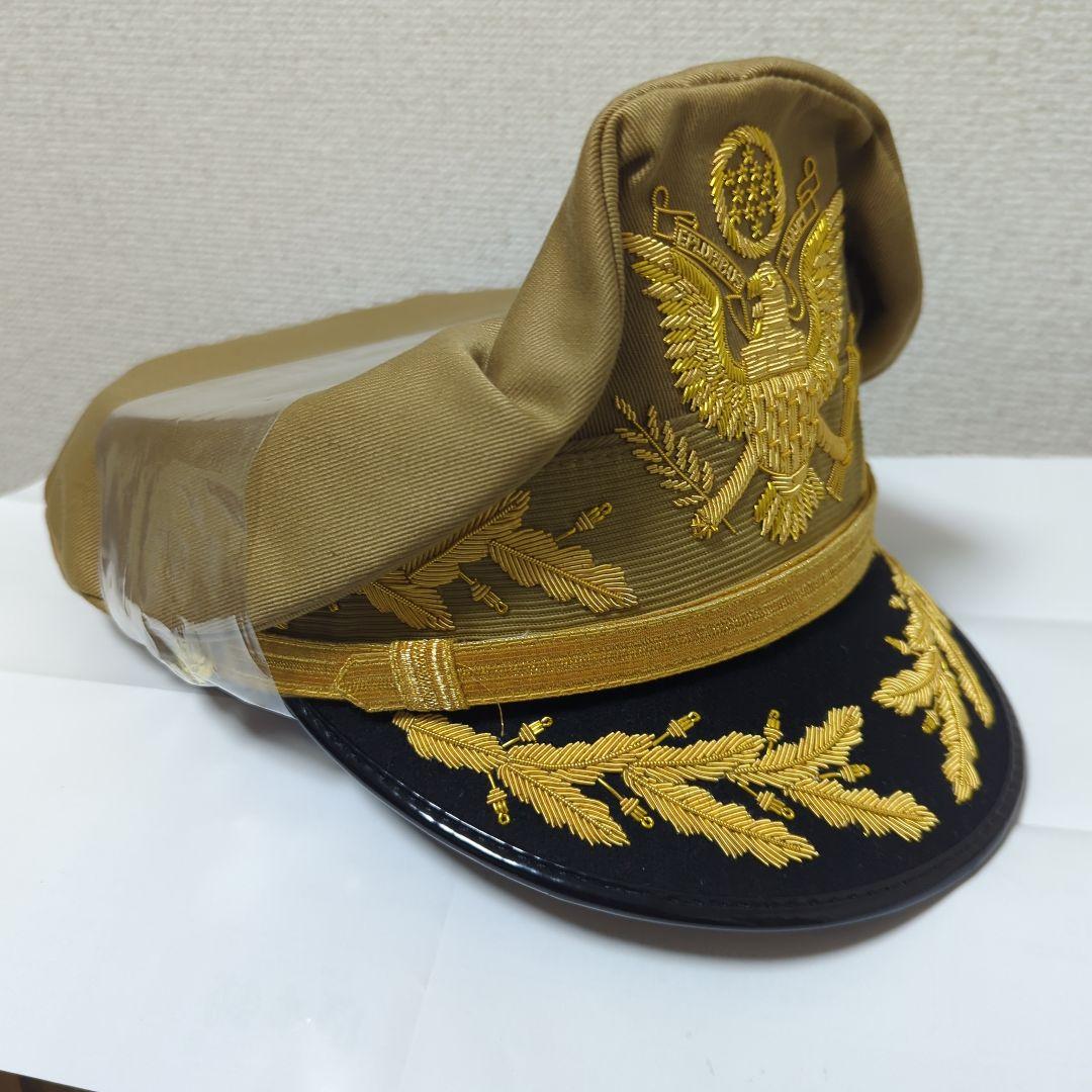 マッカーサー元帥制帽