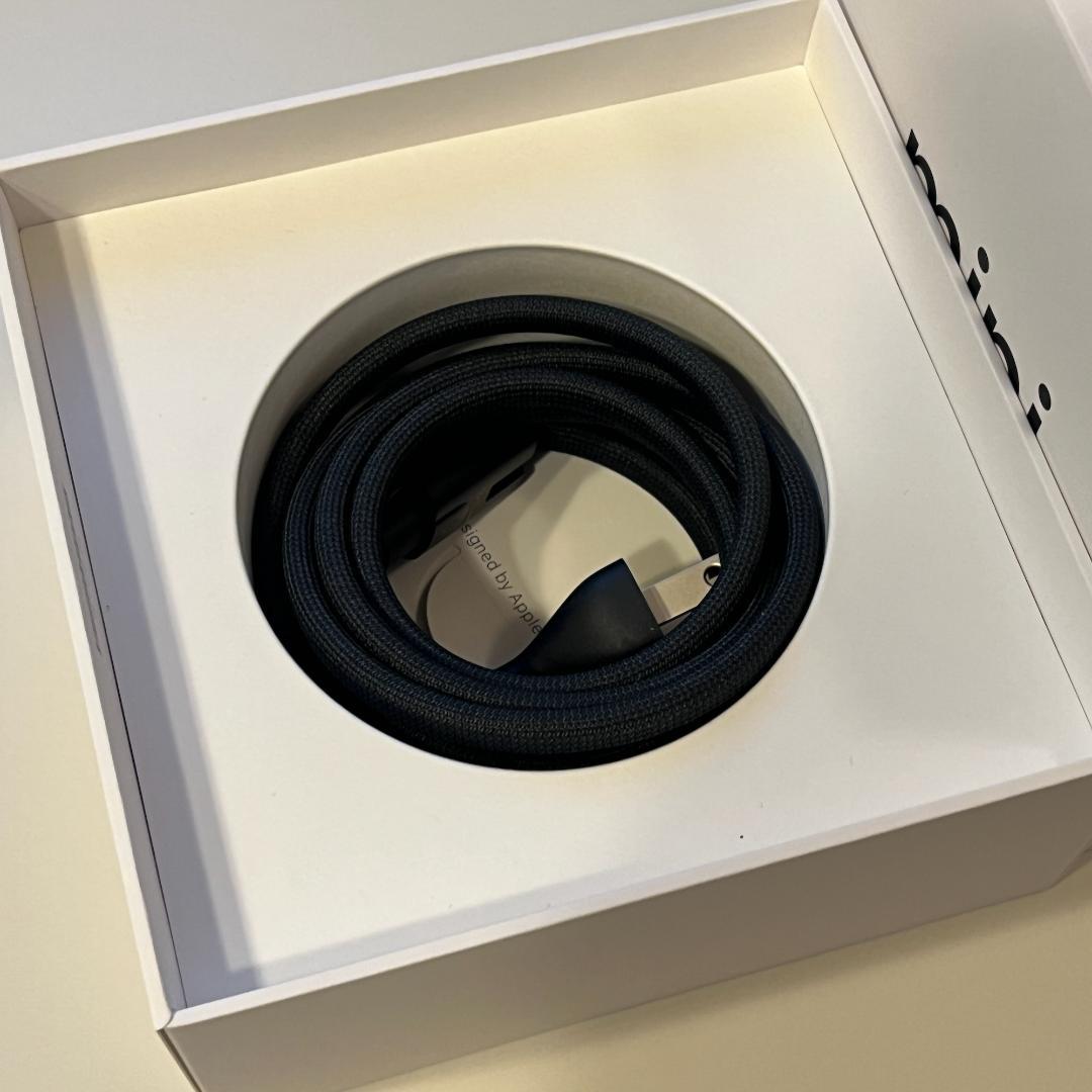 【美品・保証あり】Mac mini 2024 16GBメモリ 256GBSSD