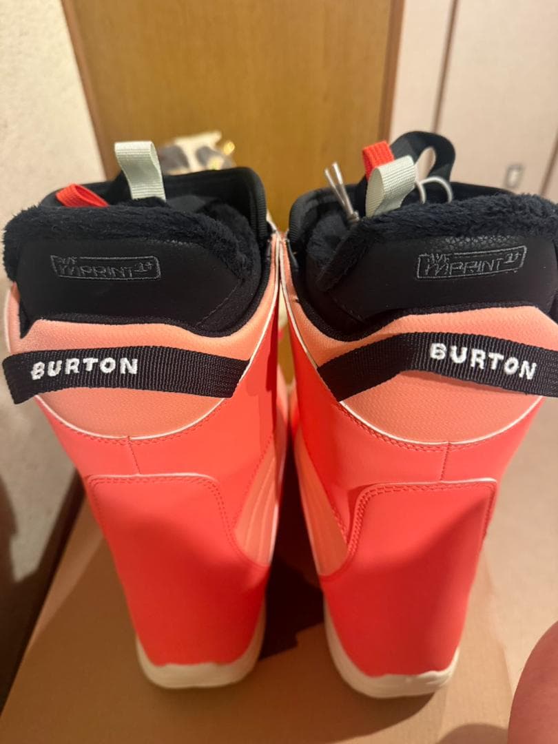BURTON MINT BOA WIDE スノーボードブーツ 25cm 美品