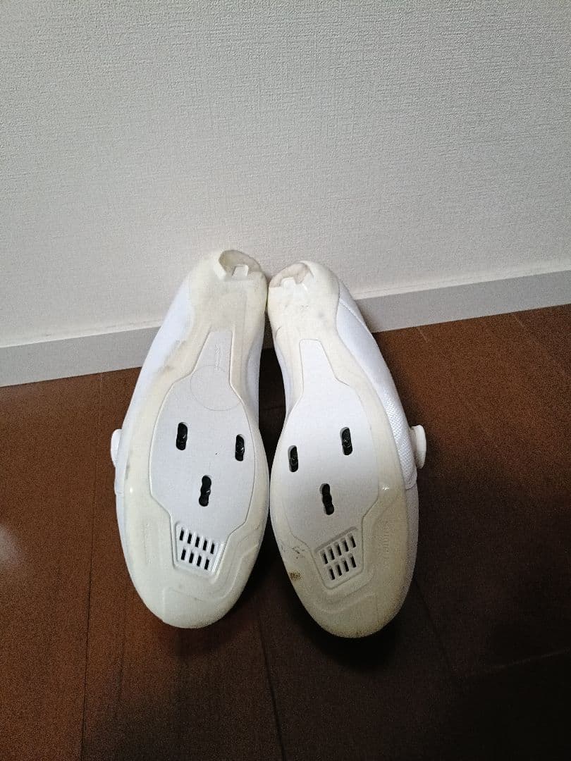 シマノ　RC3　SH-RC300　サイズ41 クリートカバー付き