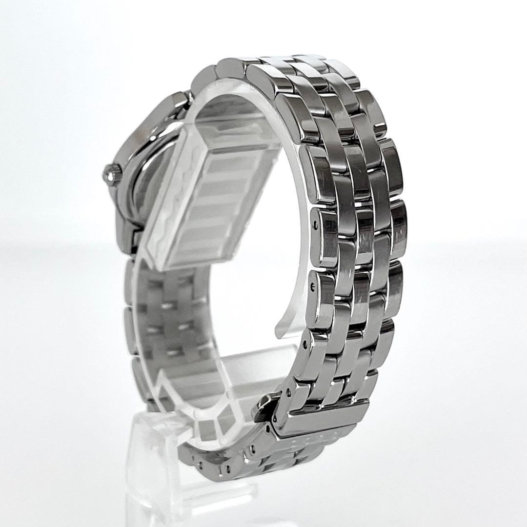 グッチ GUCCI 5500L レディース腕時計 磨き済み 電池新品 s2202