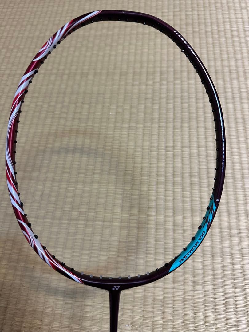 【美品】YONEX アストロクス100zz 4u 2本セット