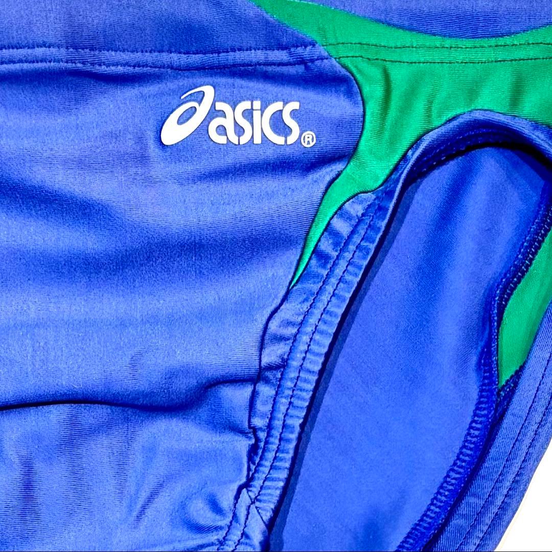 マック様　新品 asics アシックス P2 競泳水着 競パン Vパン