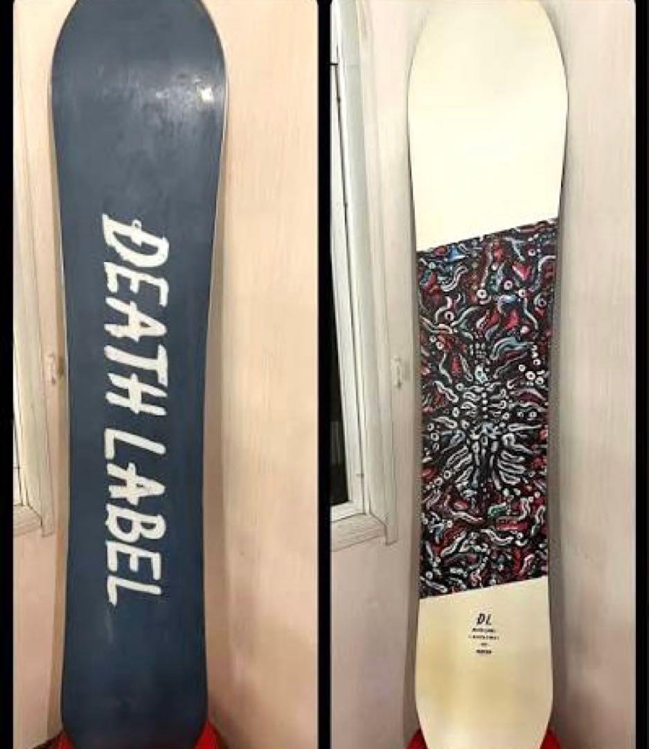 DEATH SERIES LTD2 年式19-20モデル