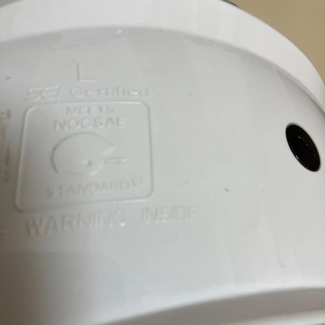 Riddell Titan ショルダーパッド グレーXS ヘルメットL