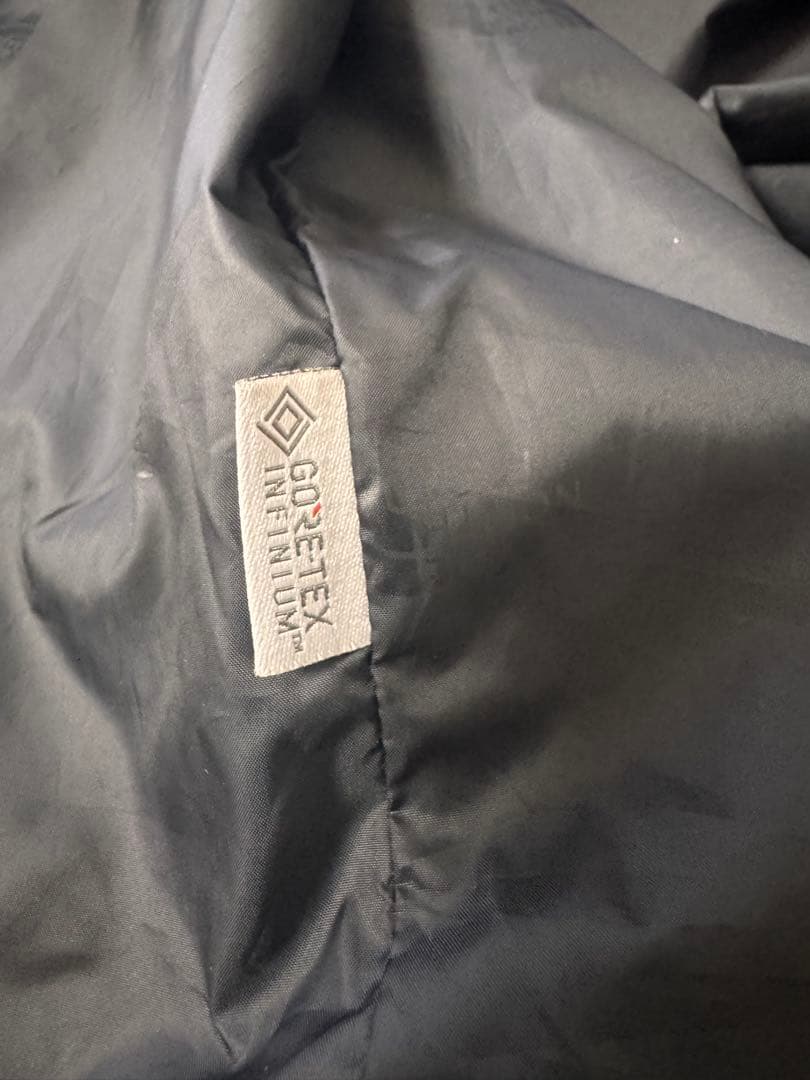 ザ・ノースフェイス GTXデニムコーチジャケット