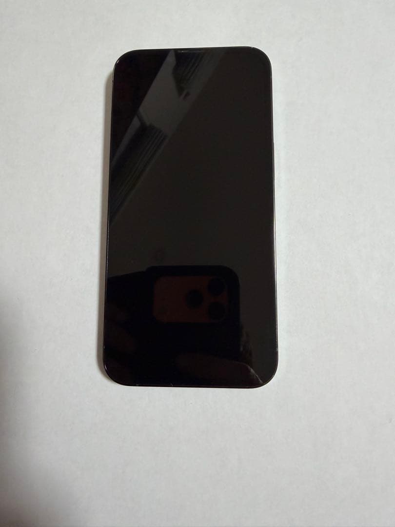 ihakenApple iPhone 13 Pro バッテリー100%