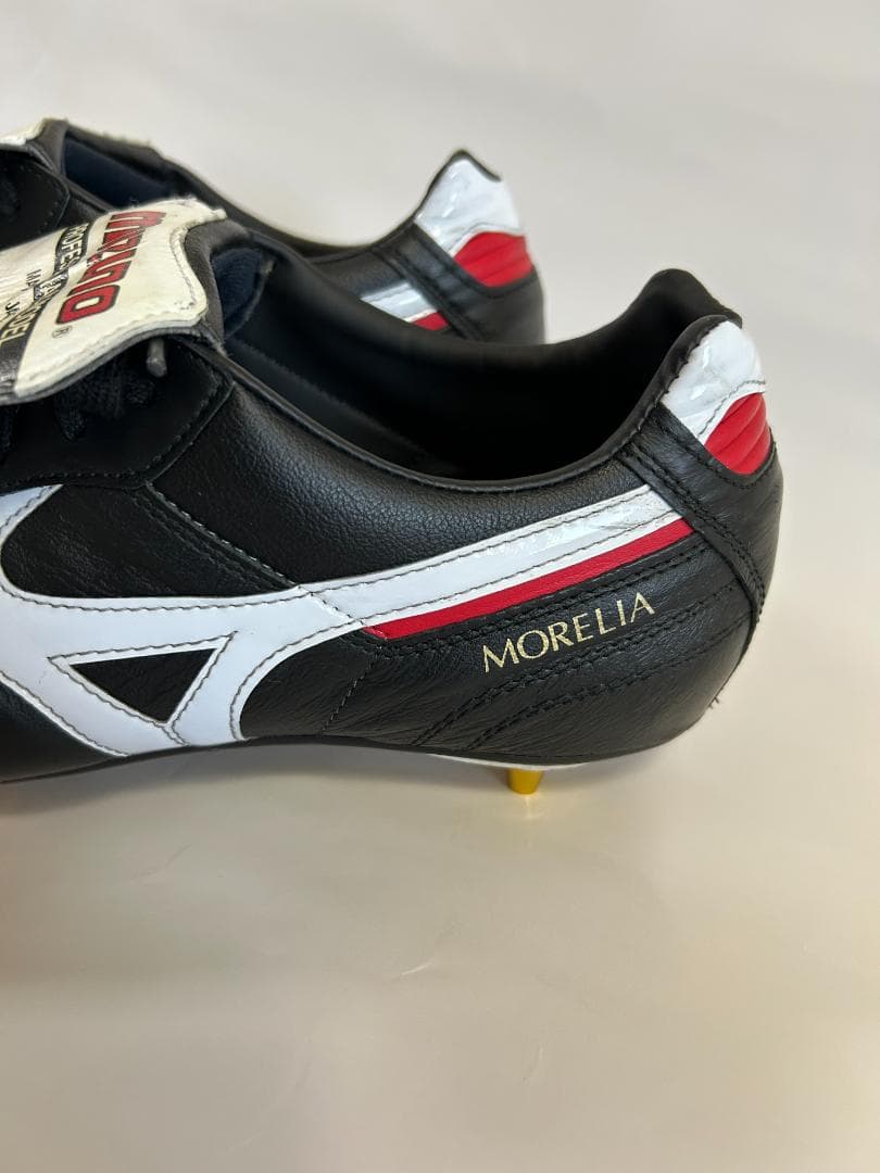 ミズノ モレリア2 JAPAN 27㎝（ポイント取替式）サッカー・ラグビー