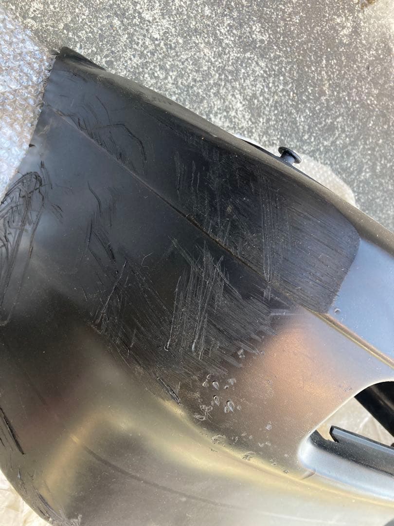 【ジュンさま専用】EF シビックシャトル フロントバンパー USDM JDM