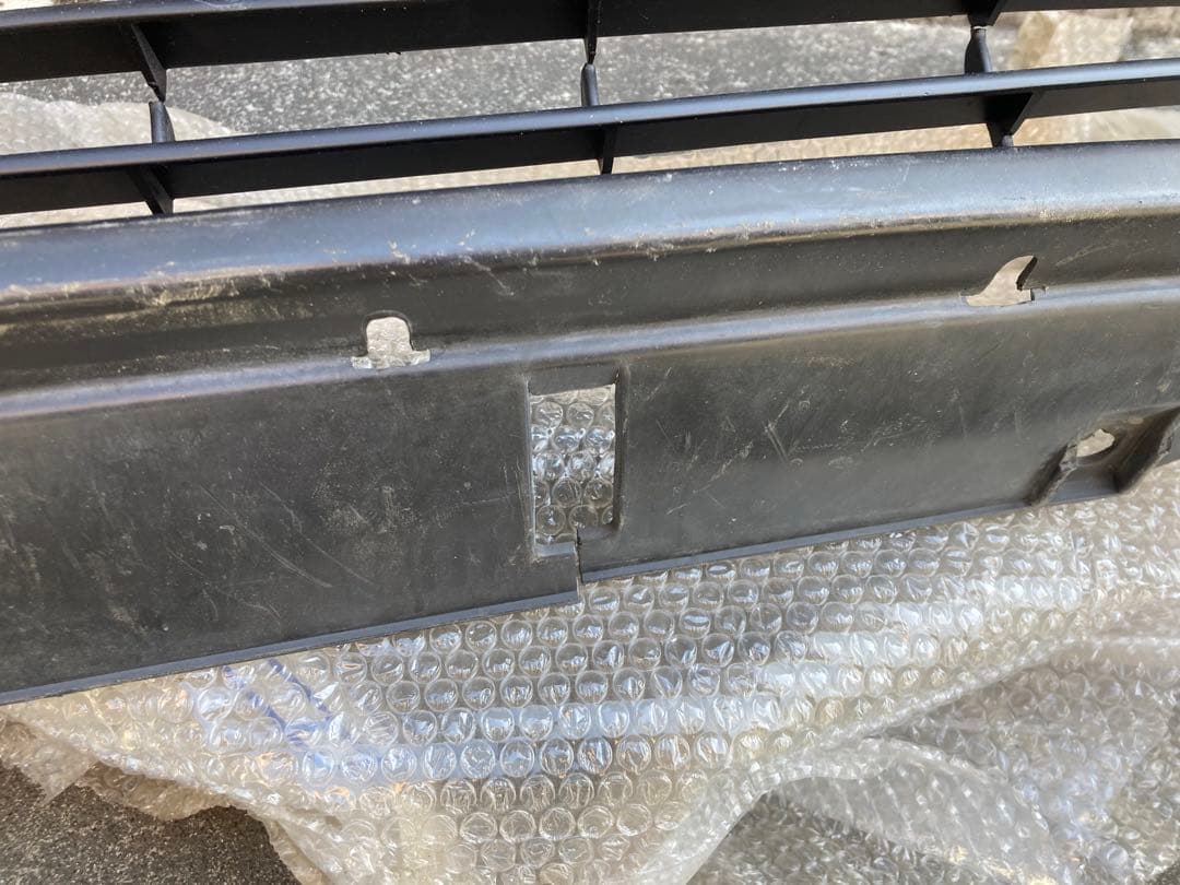 【ジュンさま専用】EF シビックシャトル フロントバンパー USDM JDM