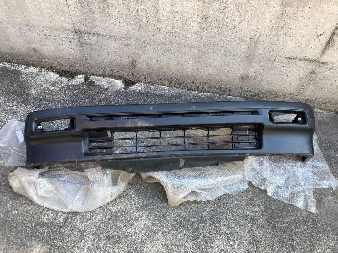 【ジュンさま専用】EF シビックシャトル フロントバンパー USDM JDM