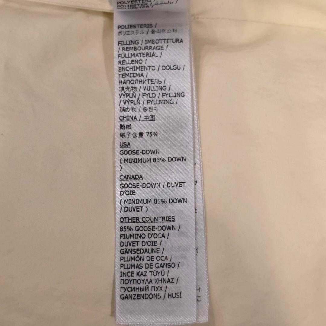 JIL SANDER ダウンマフラー