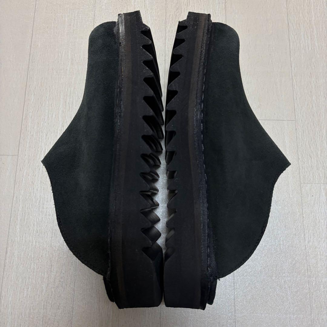 【美品】サボサンダル Vernacolo 40