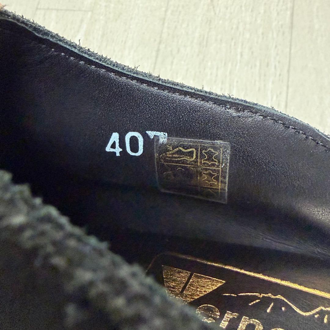 【美品】サボサンダル Vernacolo 40